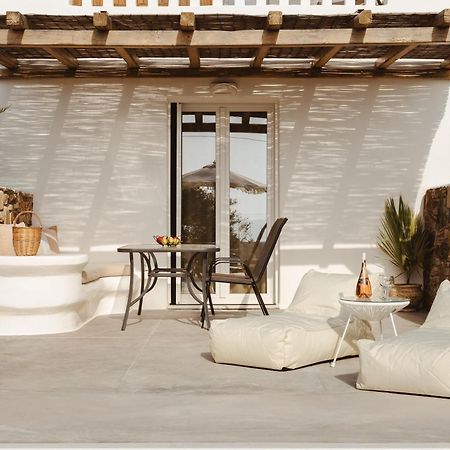 Santo Concept Luxury Villas Agia Anna (Naxos) Exterior foto