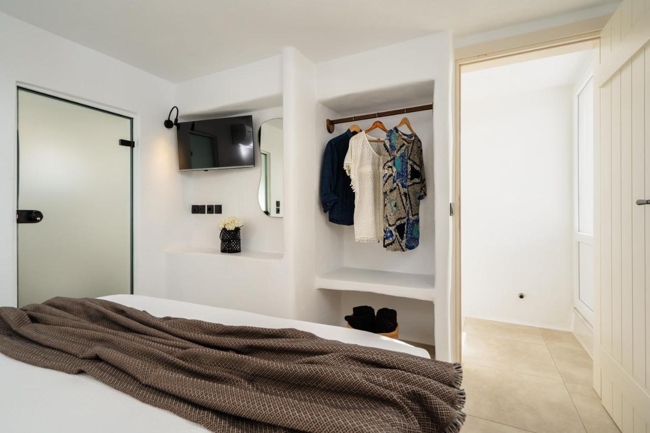 Santo Concept Luxury Villas Agia Anna (Naxos) Exterior foto