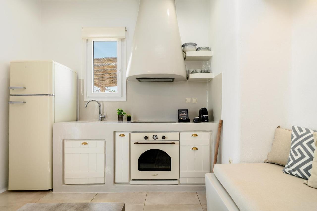 Santo Concept Luxury Villas Agia Anna (Naxos) Exterior foto