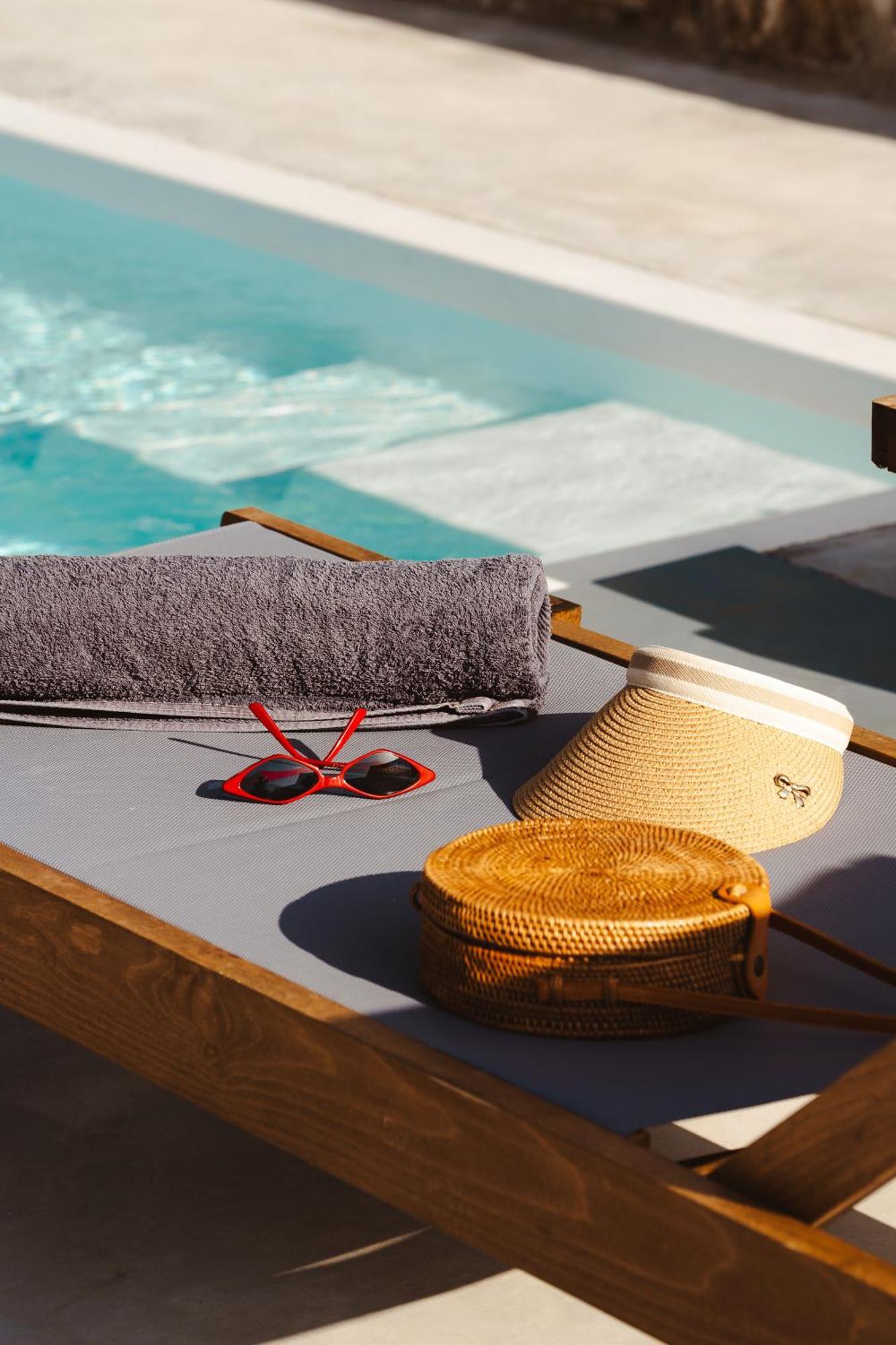 Santo Concept Luxury Villas Agia Anna (Naxos) Exterior foto